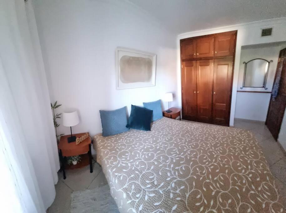 T1 Monte Gordo, Urb. Monte Fino 아파트 외부 사진